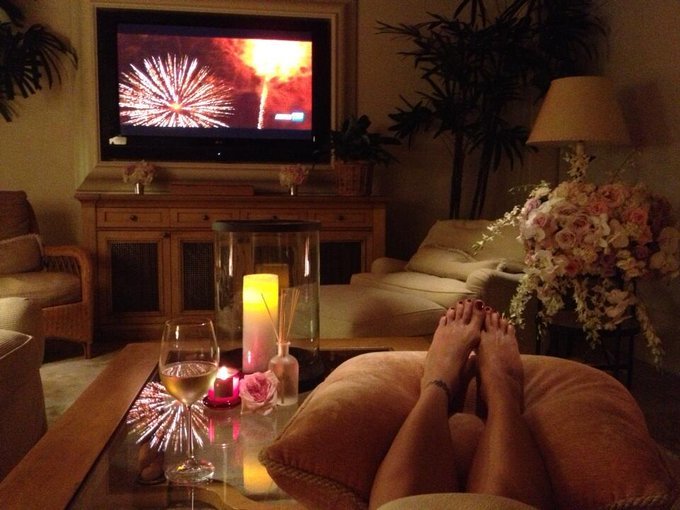 Samantha Phillips Feet