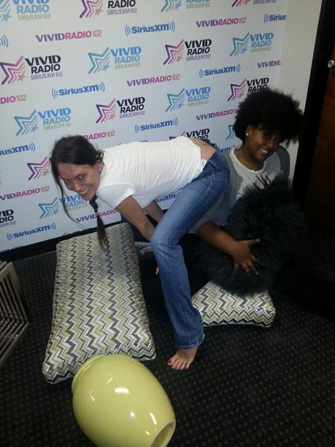 Samantha Phillips Feet