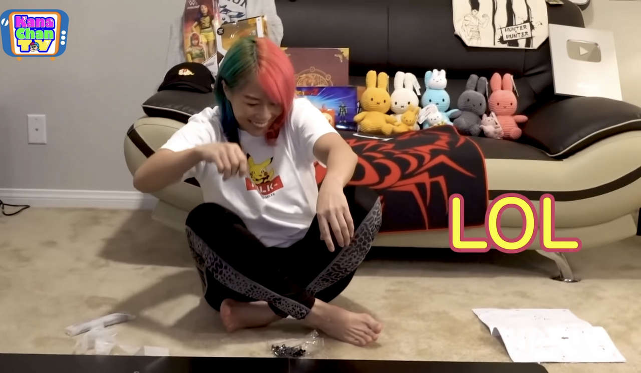 Kanako Urai Feet