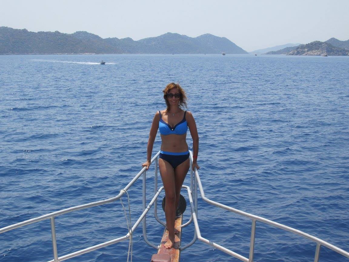 Dagmara Sieminska Feet