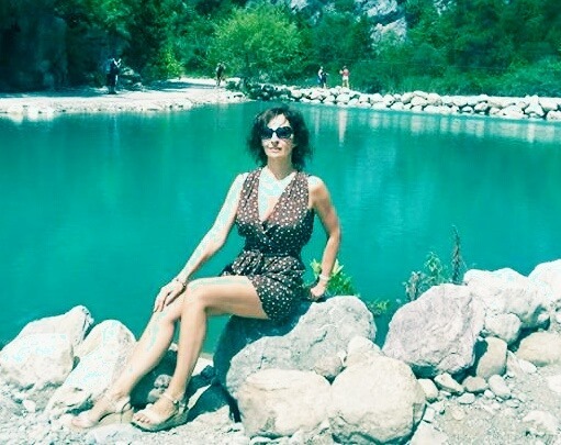 Dagmara Sieminska Feet