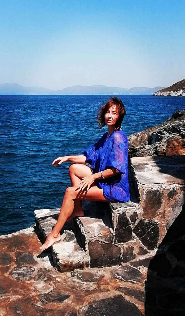 Dagmara Sieminska Feet