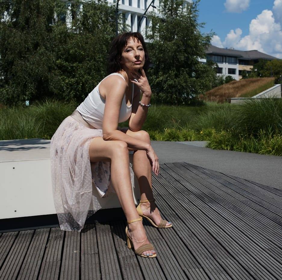 Dagmara Sieminska Feet