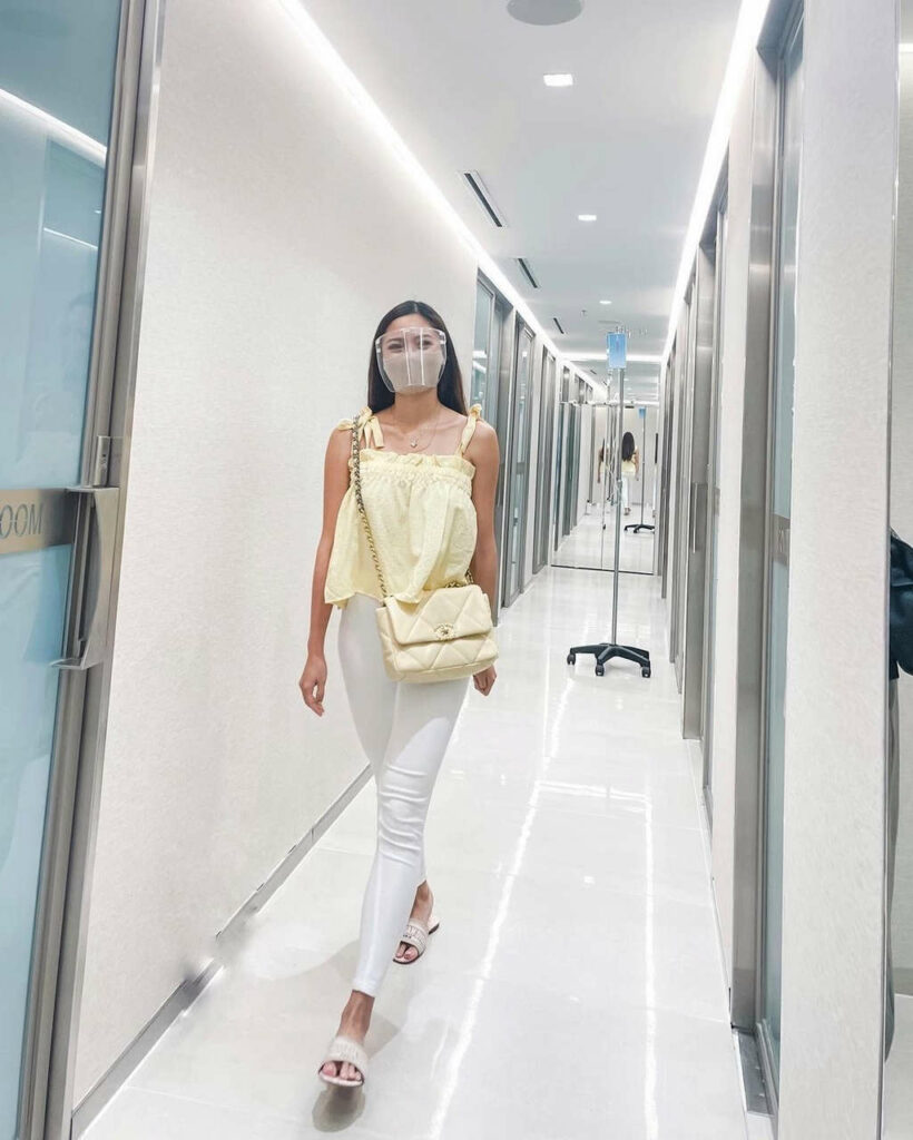 Kim Chiu Feet (4 photos)