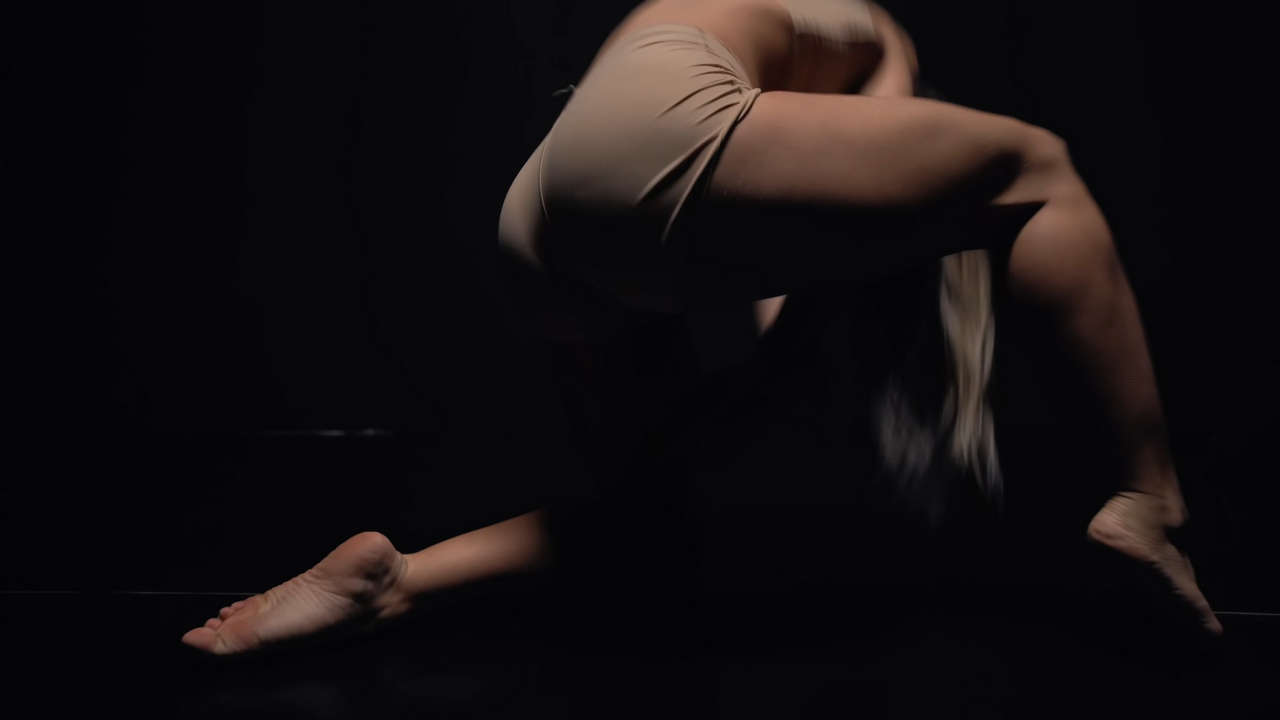 Sofya Plotnikova Feet