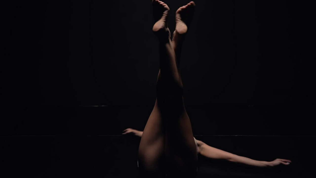 Sofya Plotnikova Feet