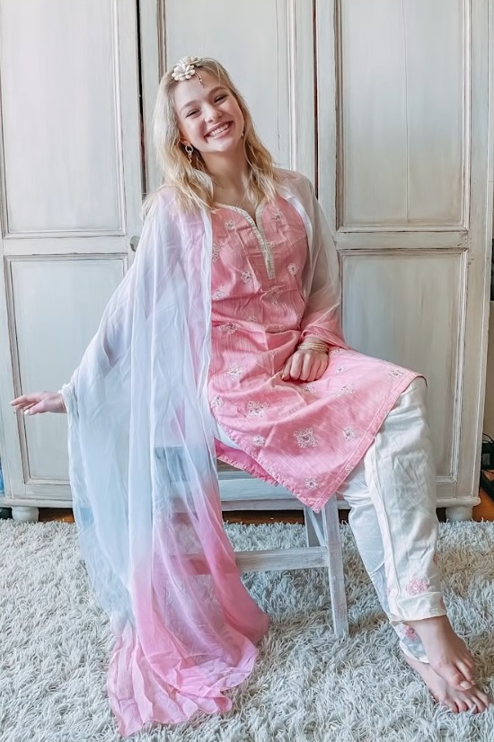 Sofya Plotnikova Feet