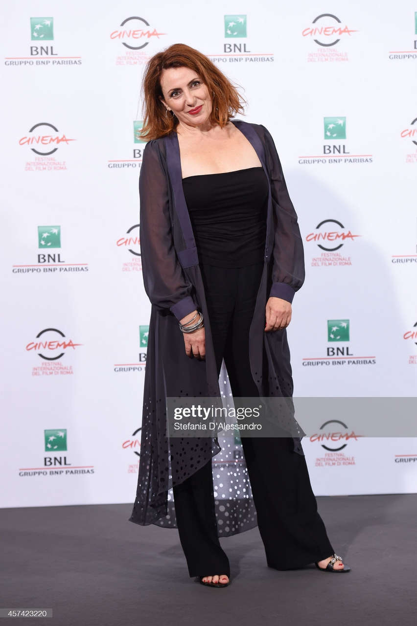 Daniela Giordano Feet