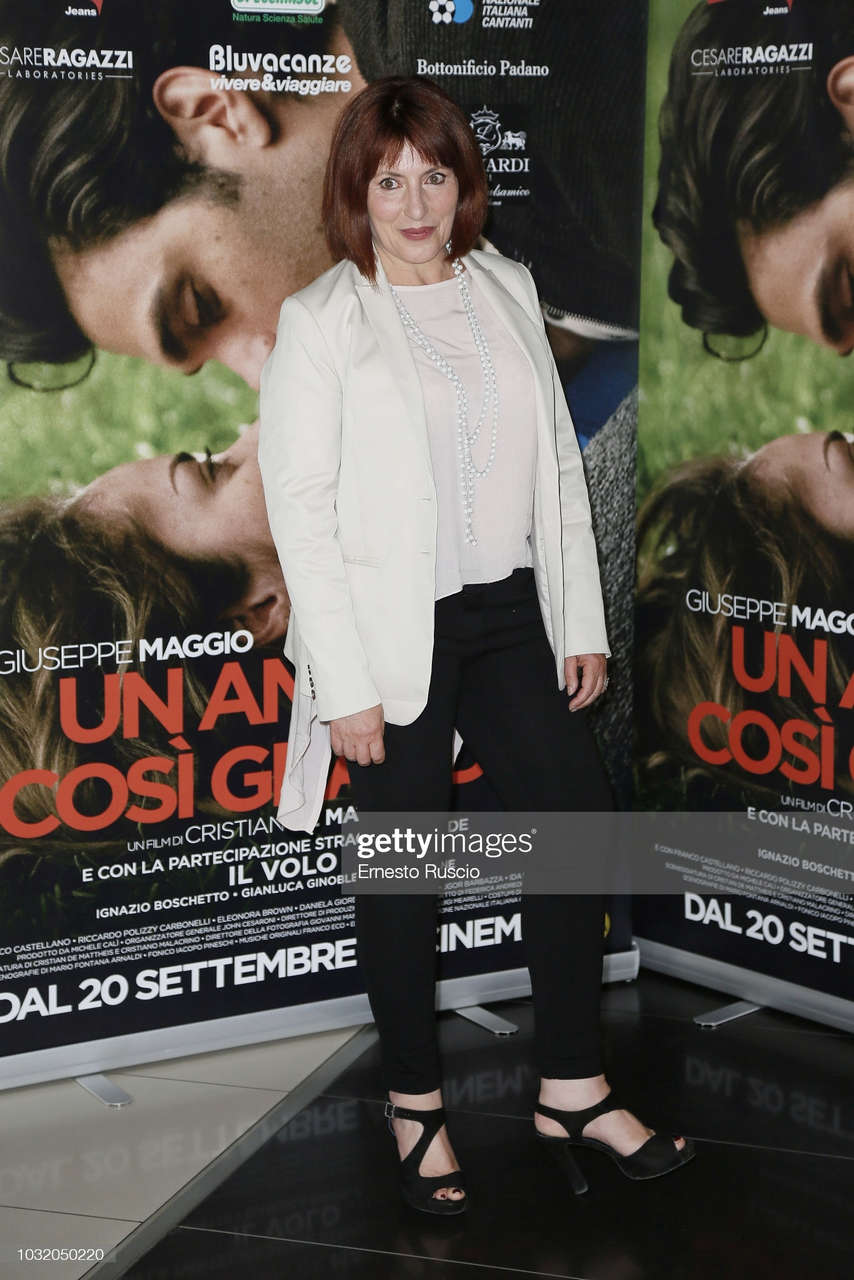 Daniela Giordano Feet