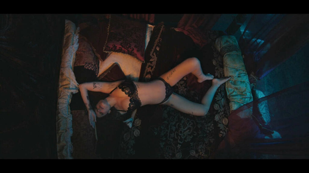 Halsey Feet (9 images)