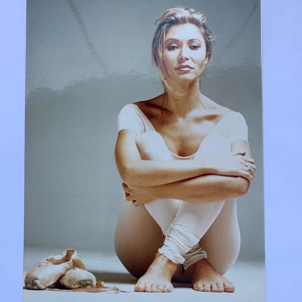 Marcia Manfro Feet (3 photos)