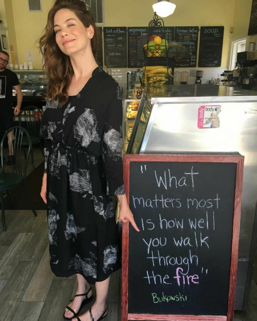 Michelle Monaghan Feet (2 images)