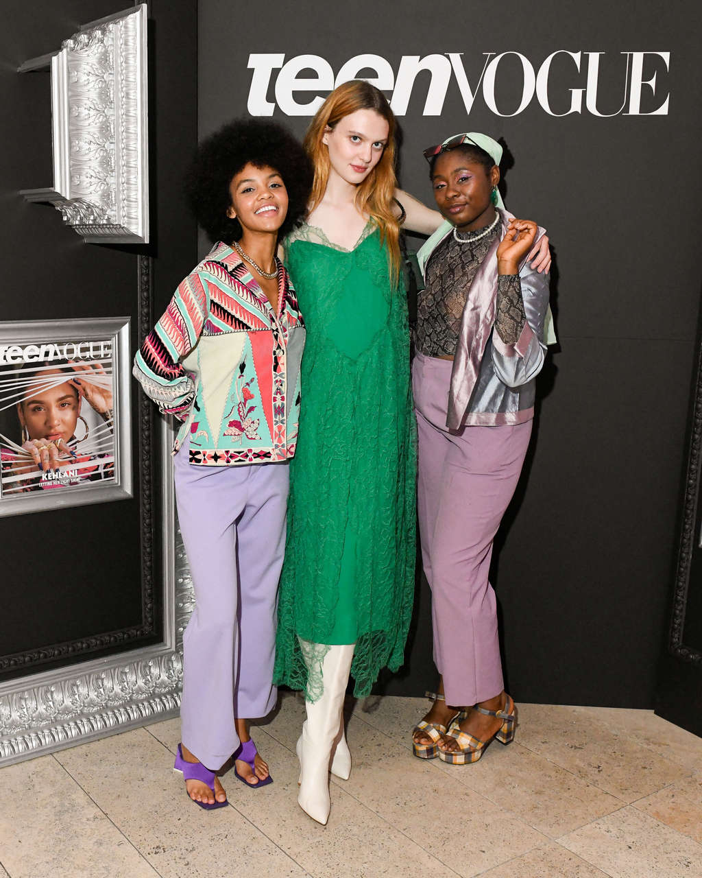 Celeste Oconnor Feet