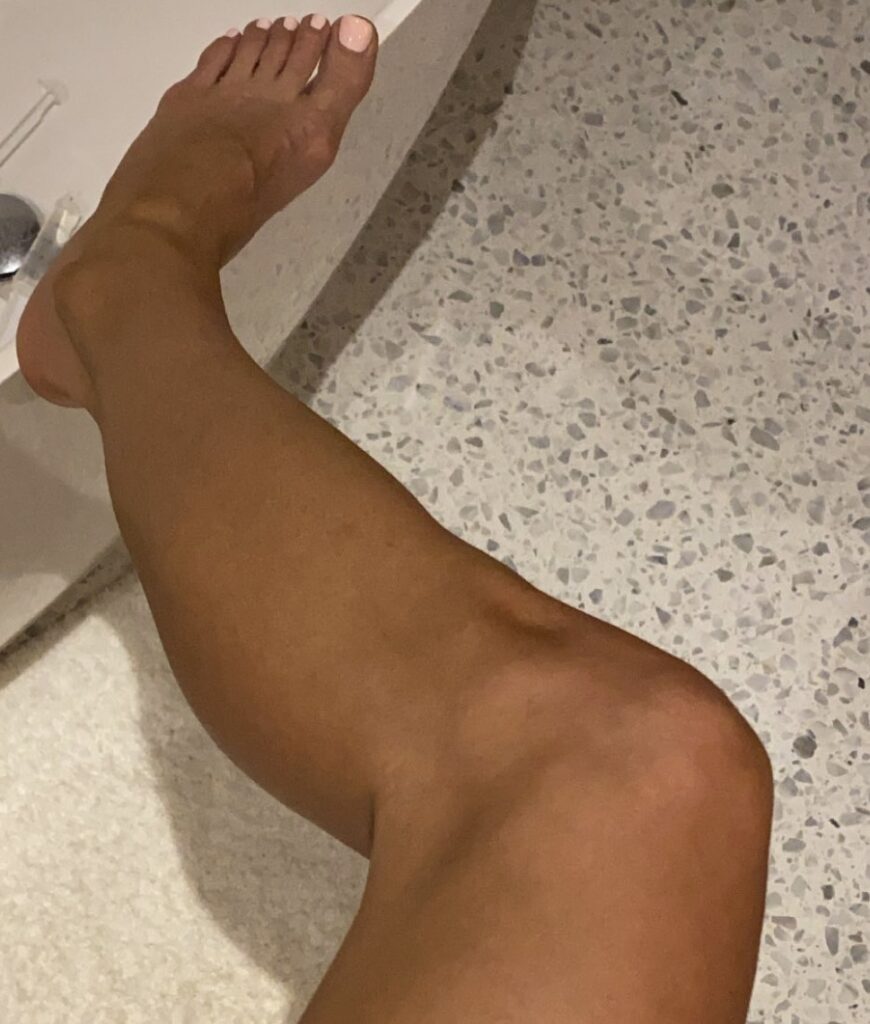 Maja Bohosiewicz Feet (4 photos)