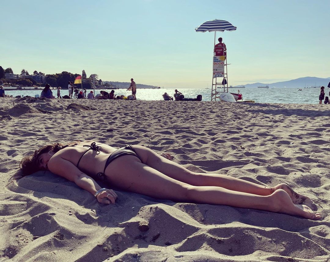 Marnie Mahannah Feet