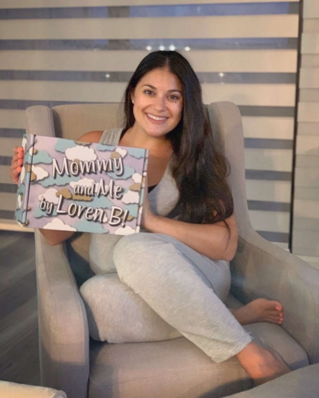 Loren Brovarnik Feet