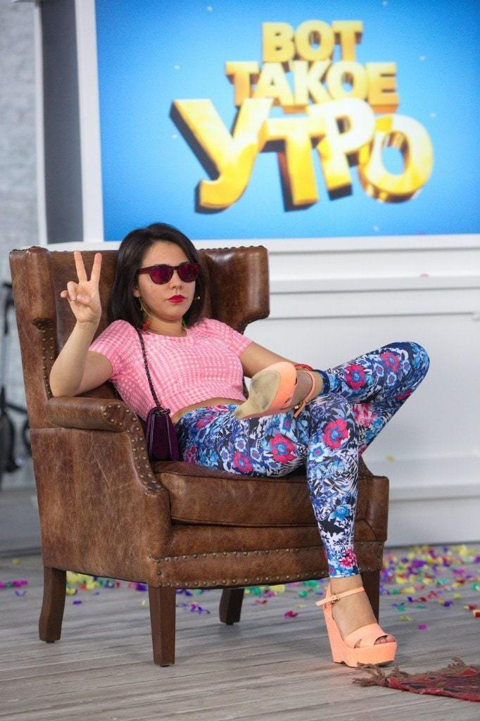 Irina Chesnokova Feet