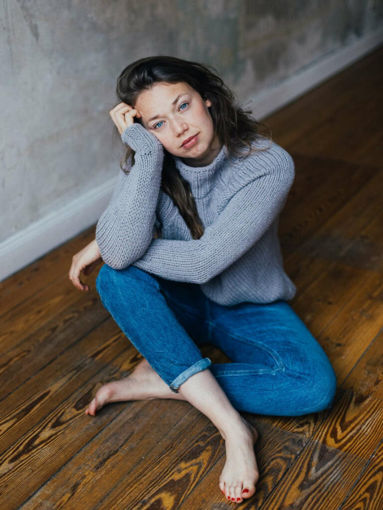 Victoria Abelmann Brockmann Feet (4 photos)