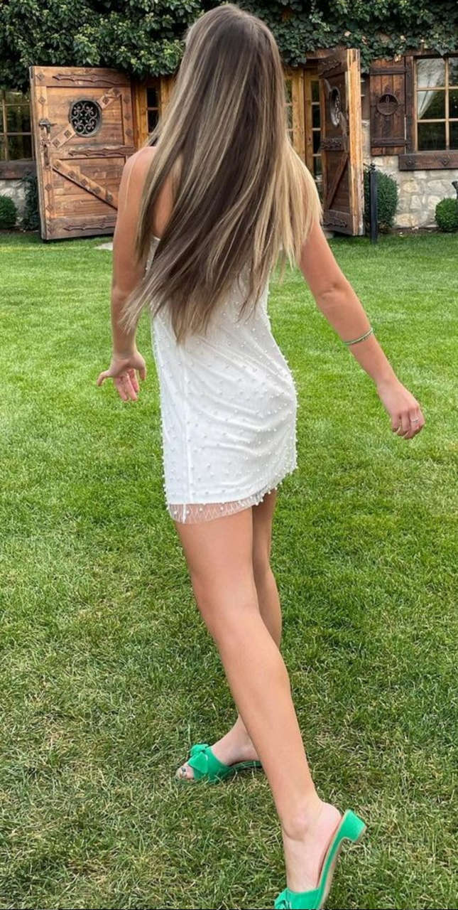 Brooklyn Mcknight Feet
