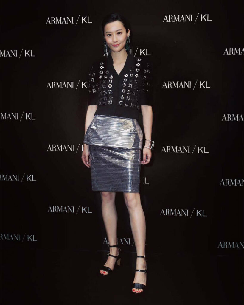 Fala Chen Feet (4 photos)