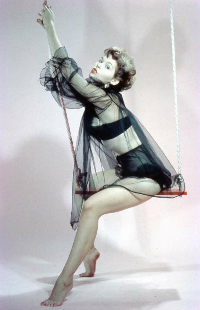 Judy Bamber Feet (4 images)