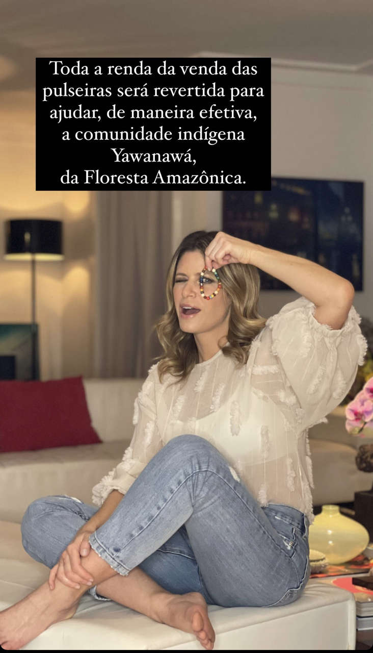 Didi Wagner Feet