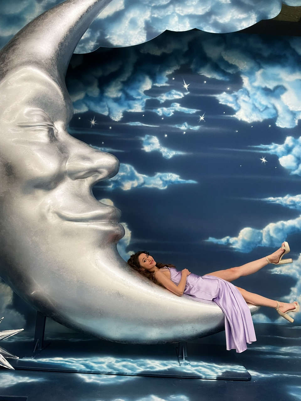 Zenia Marshall Feet