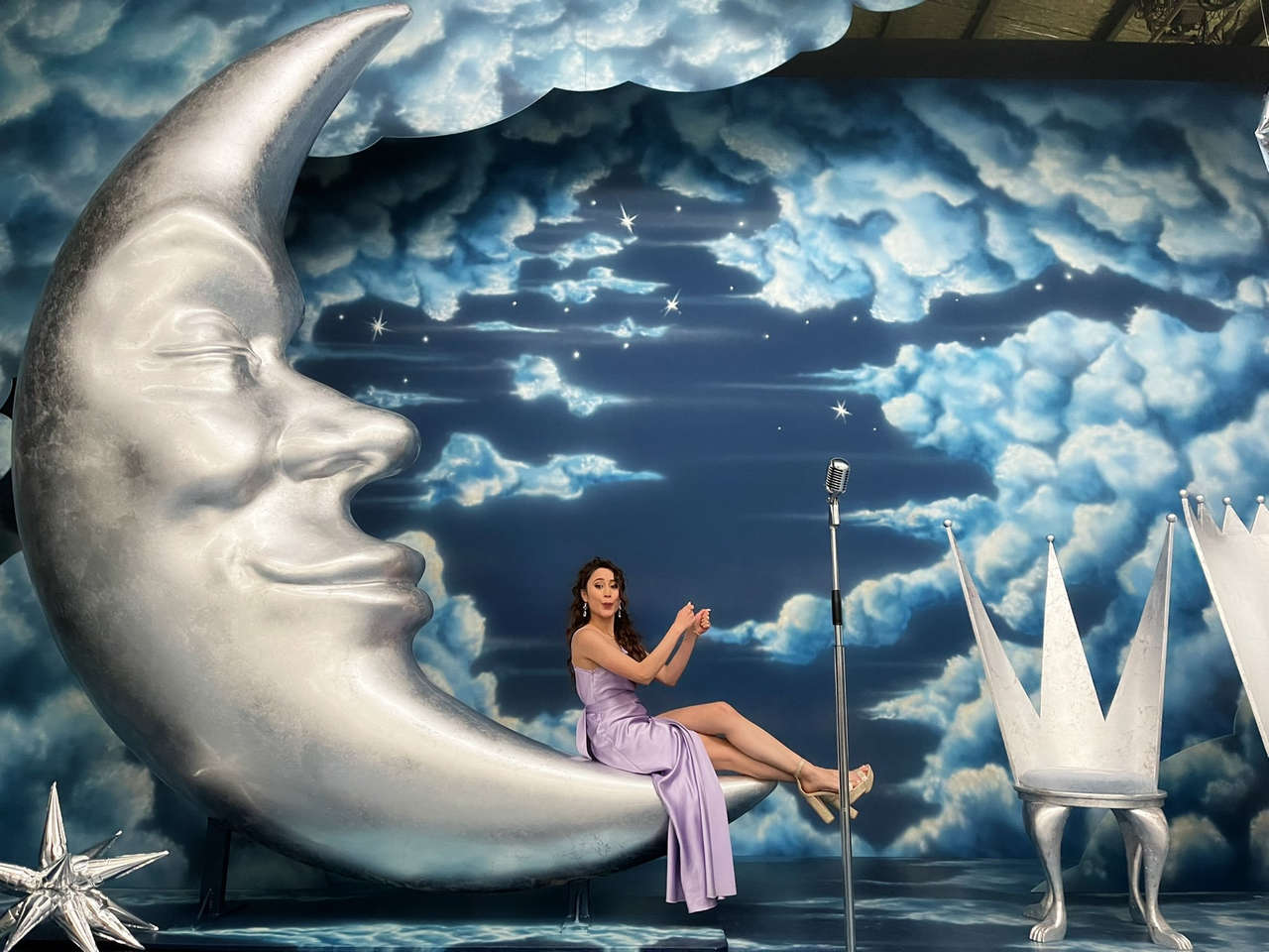 Zenia Marshall Feet