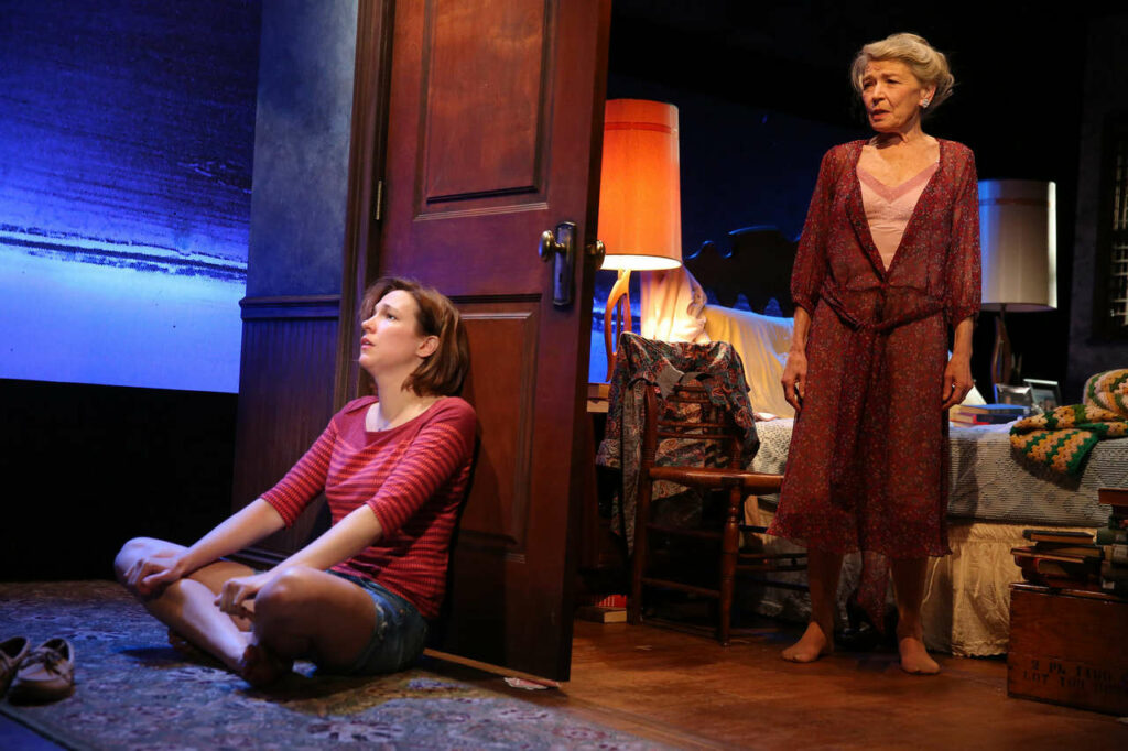 Phyllis Somerville Feet (3 photos)