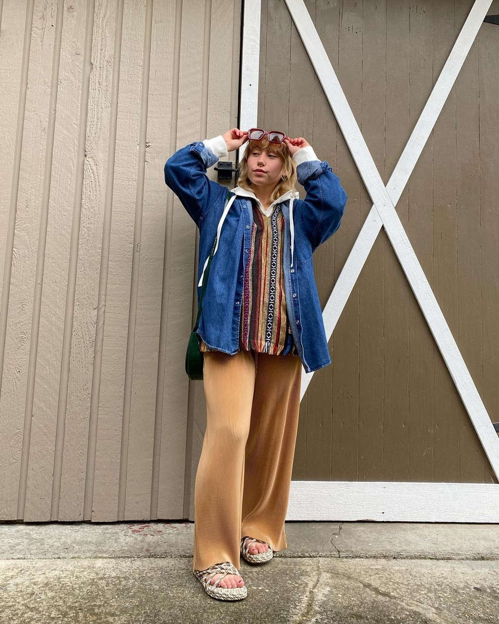 Katelyn Ohashi Feet
