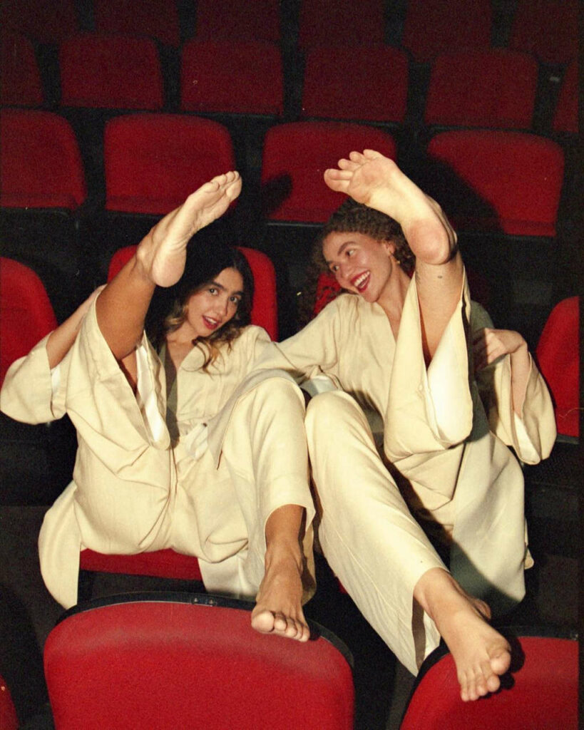 Ana Caetano Feet (2 images)