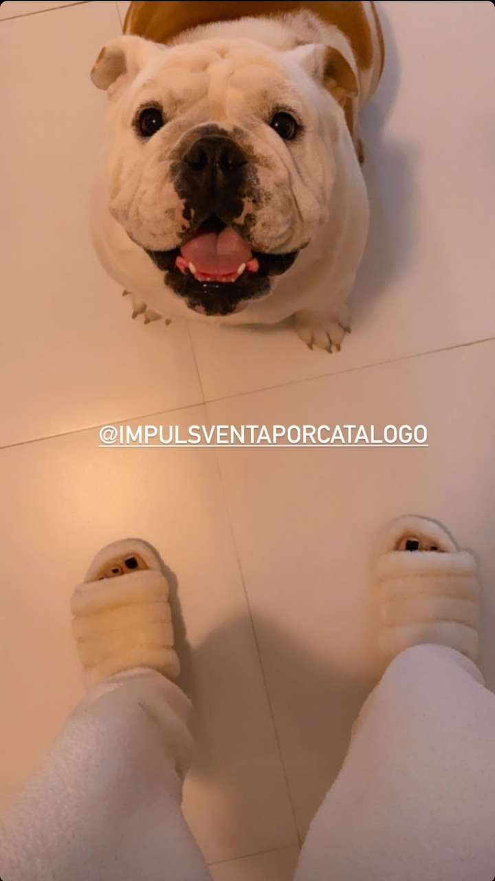 Pamela Longoria Feet