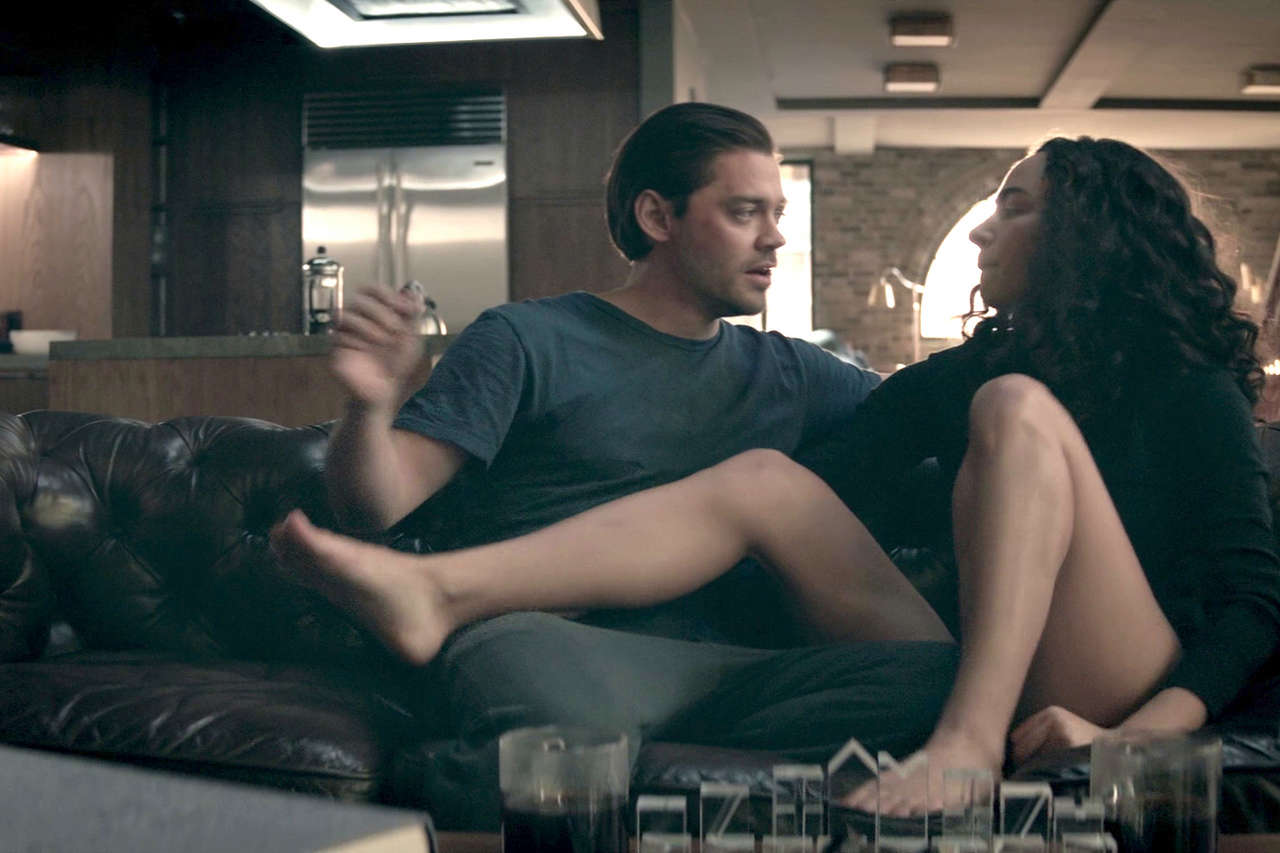 Aurora Perrineau Feet