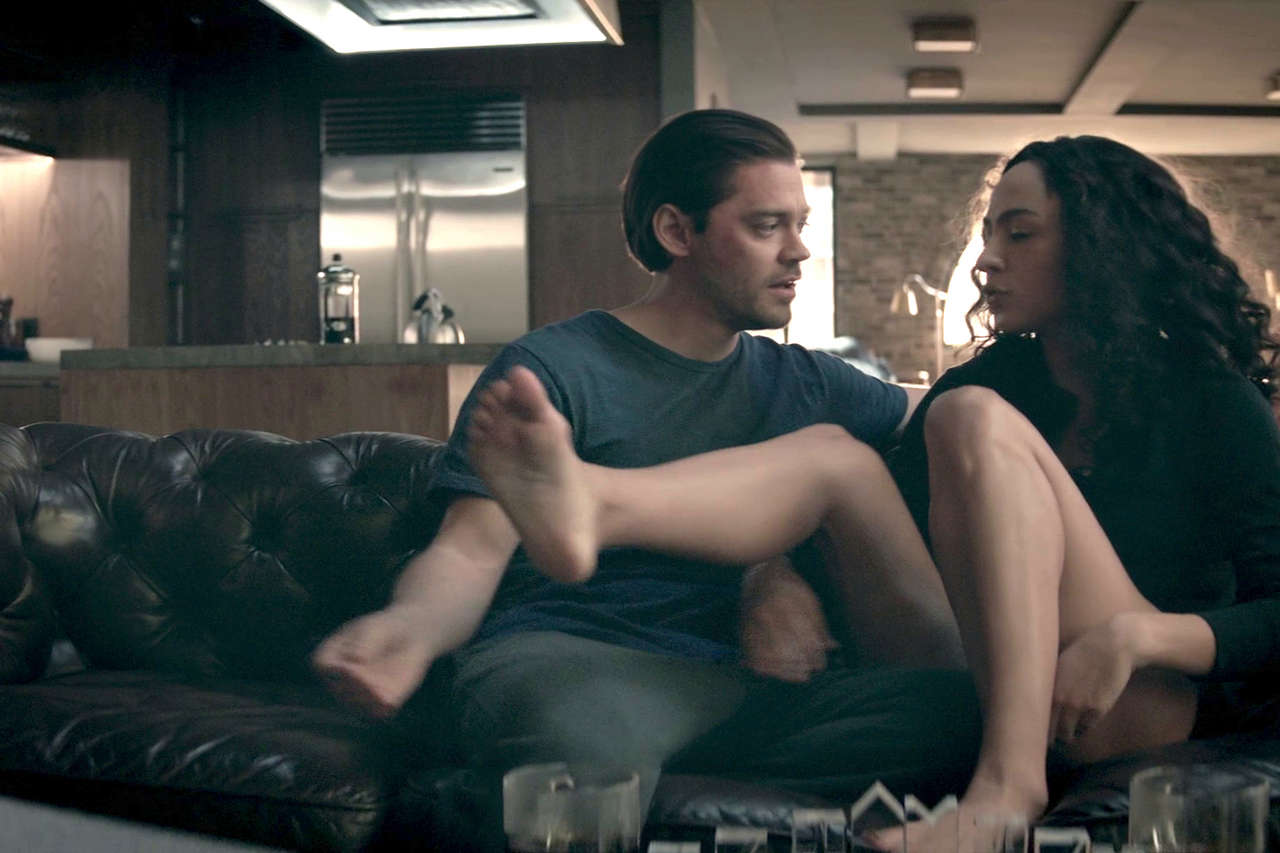 Aurora Perrineau Feet