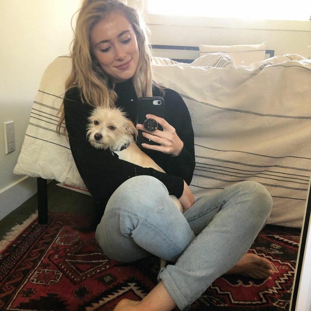 Mckenzie Townsend Feet (2 photos)