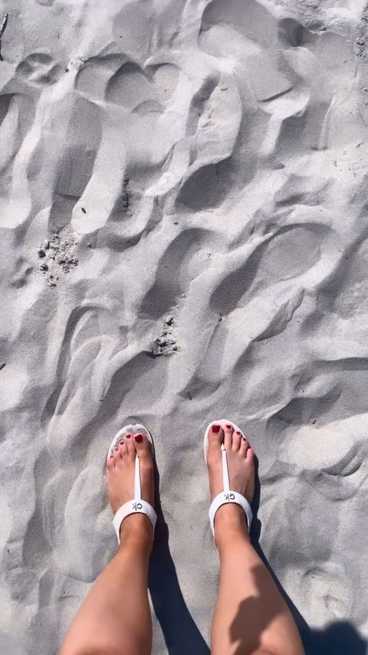 Katie Katro Feet