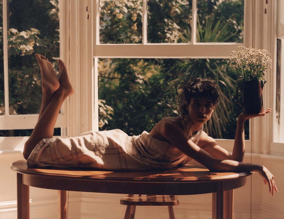 Lulu De Freitas Feet