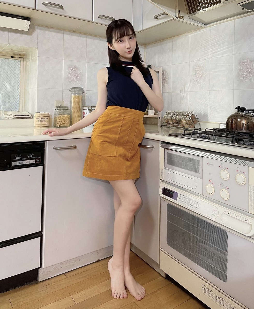 Uika First Summer Feet