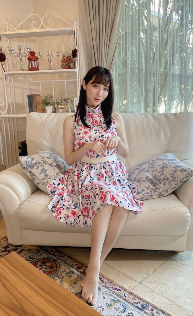 Uika First Summer Feet