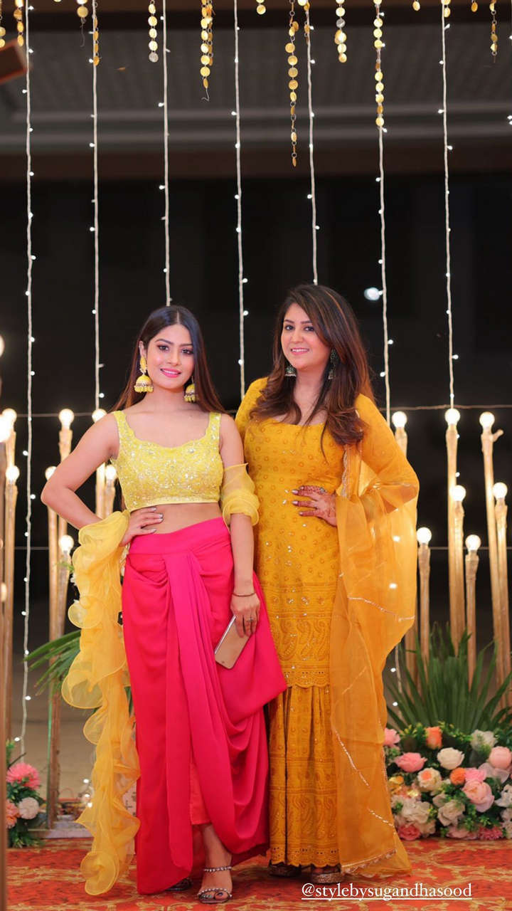 Krishna Mukherjee Feet