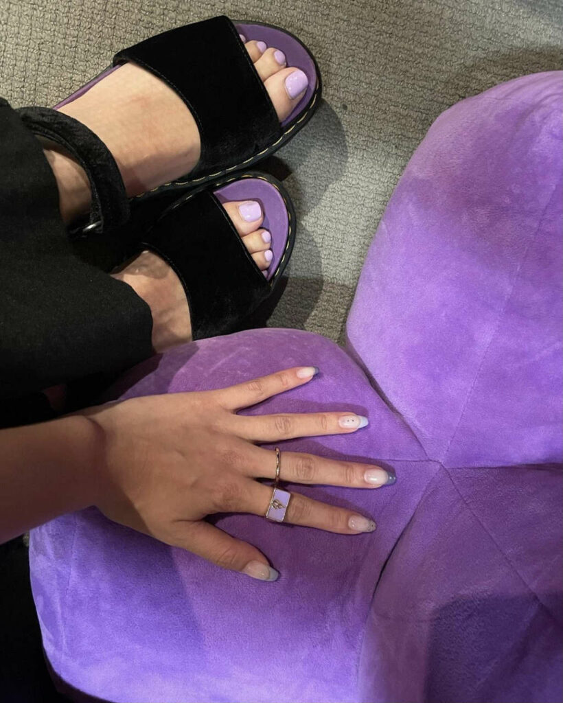 Jace Chan Feet (2 photos)