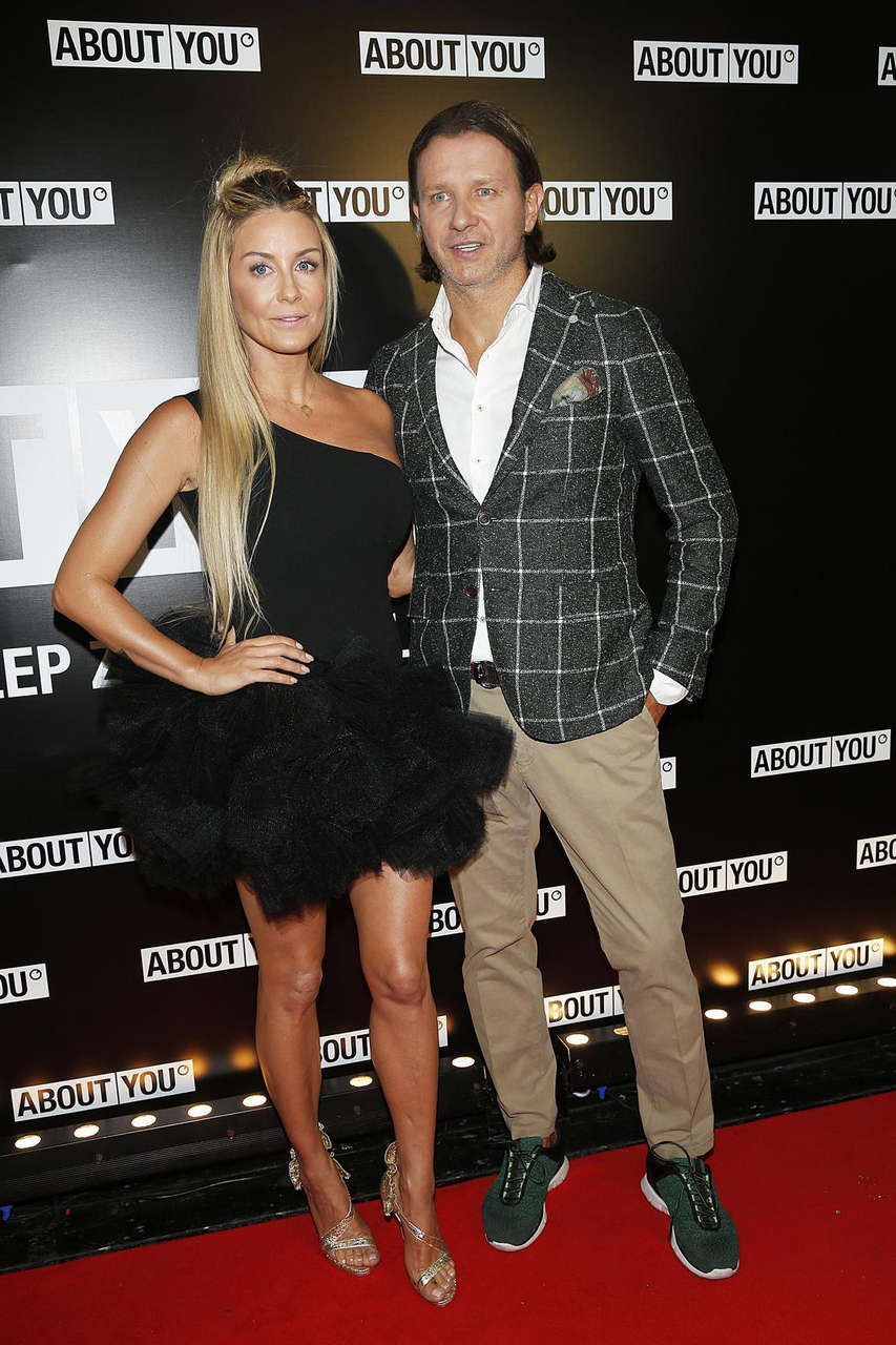 Malgorzata Rozenek Feet