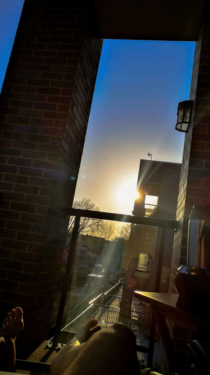 Mariana Larroquete Feet