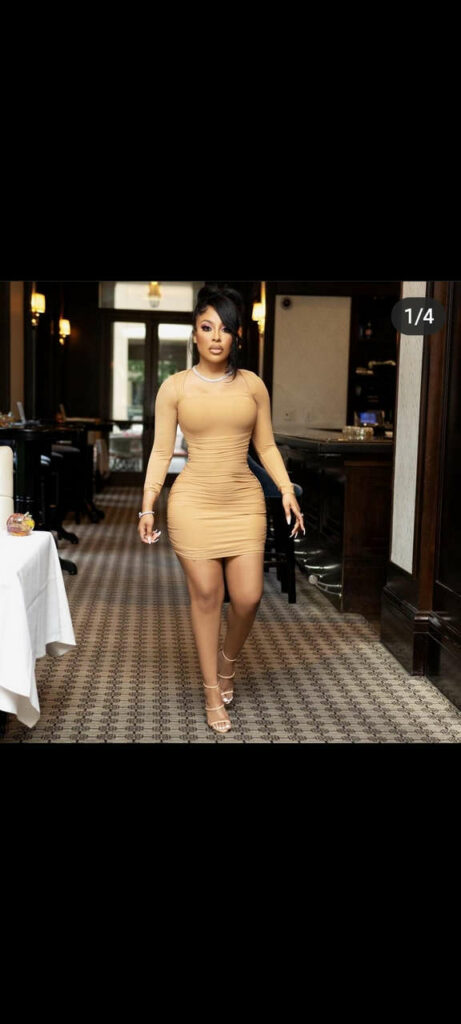 K Michelle Feet (4 images)