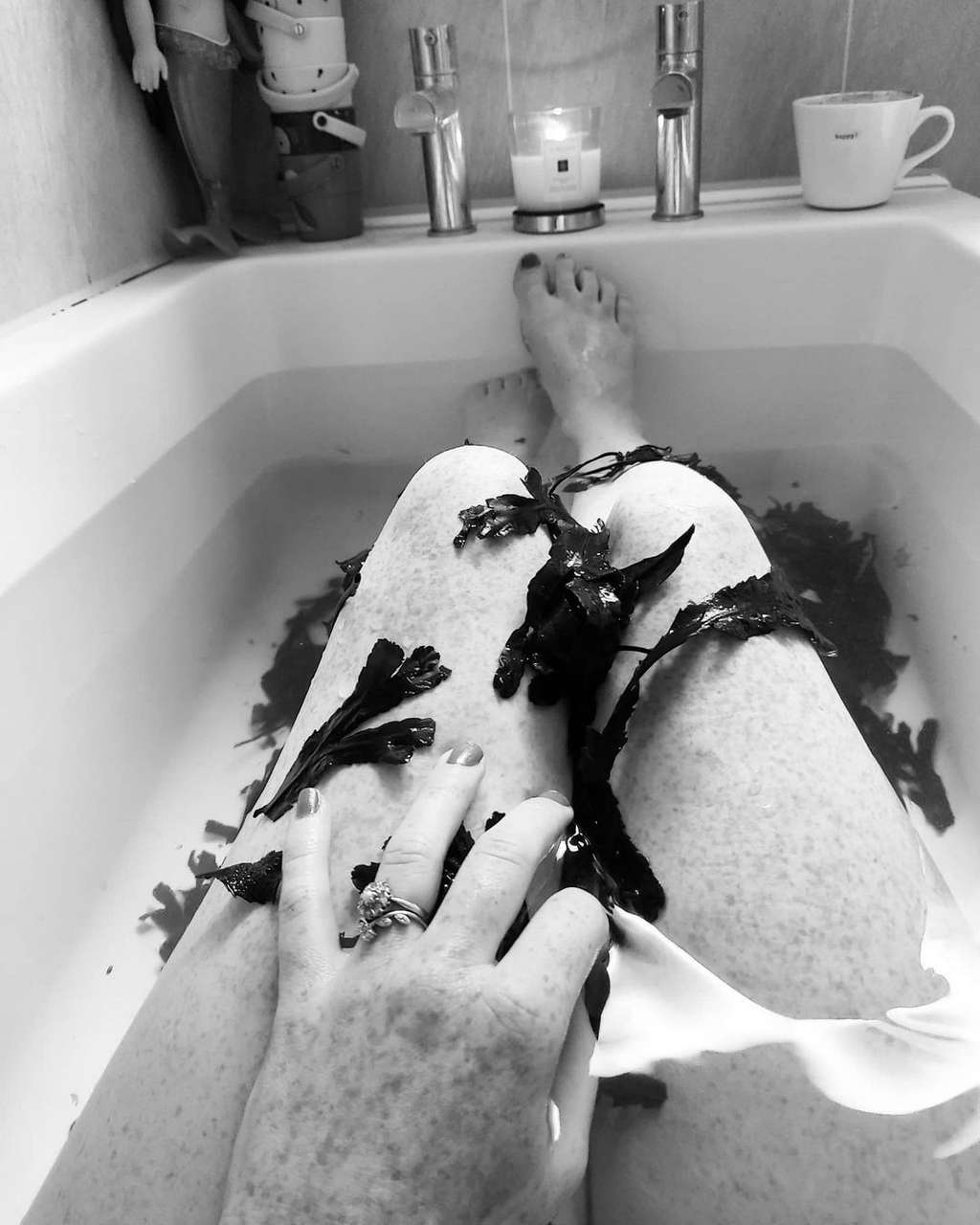 Juliet Oldfield Feet