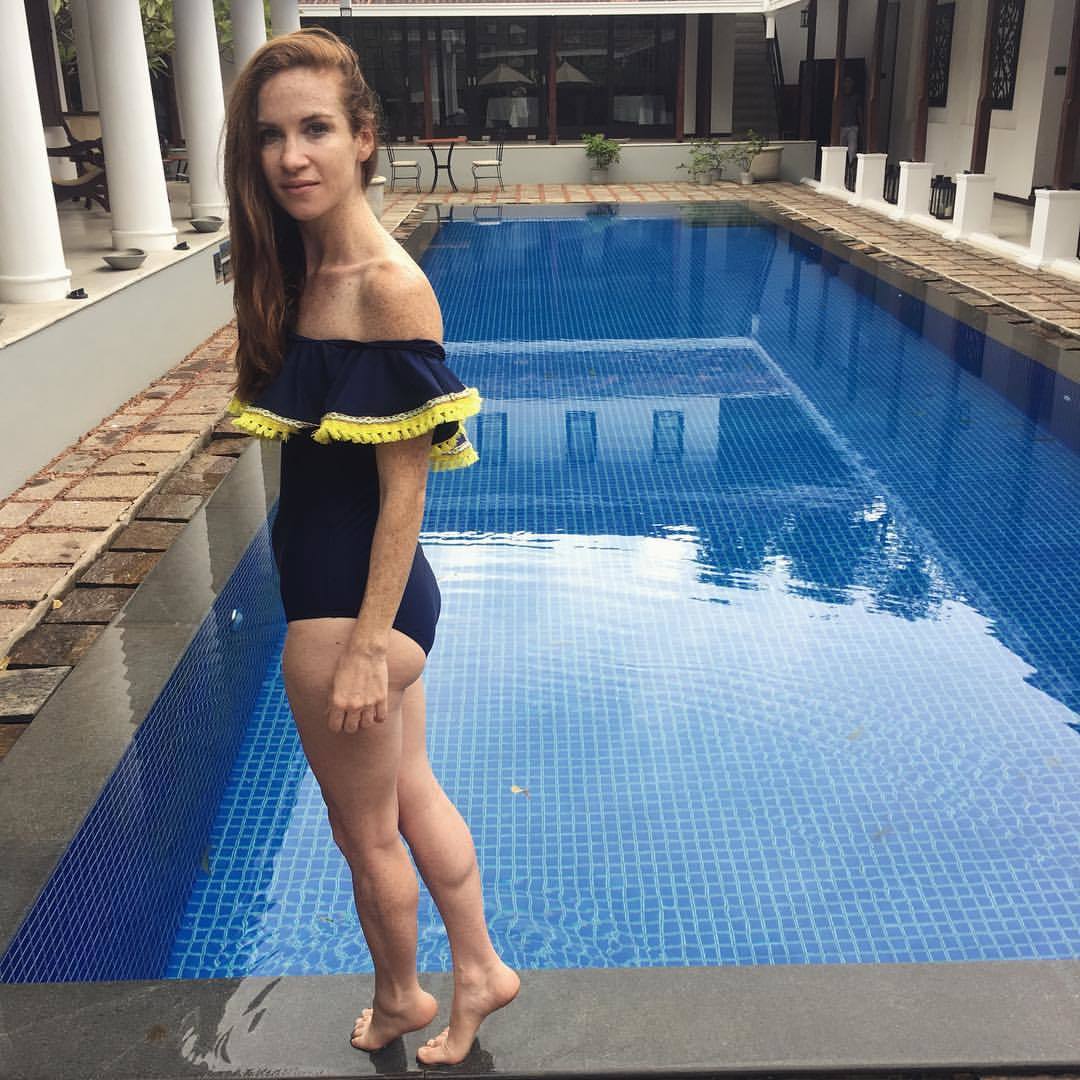 Juliet Oldfield Feet