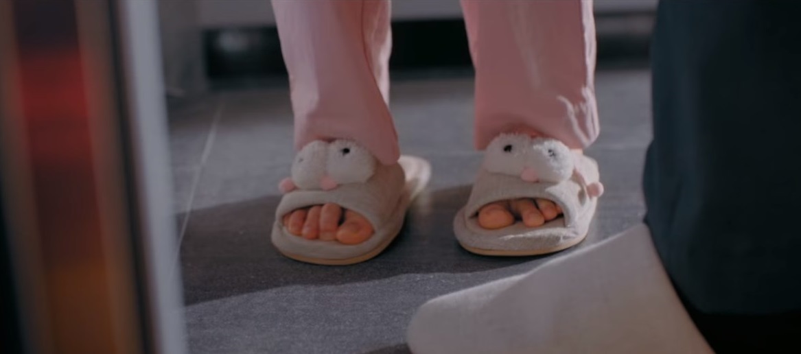 Shen Yue Feet