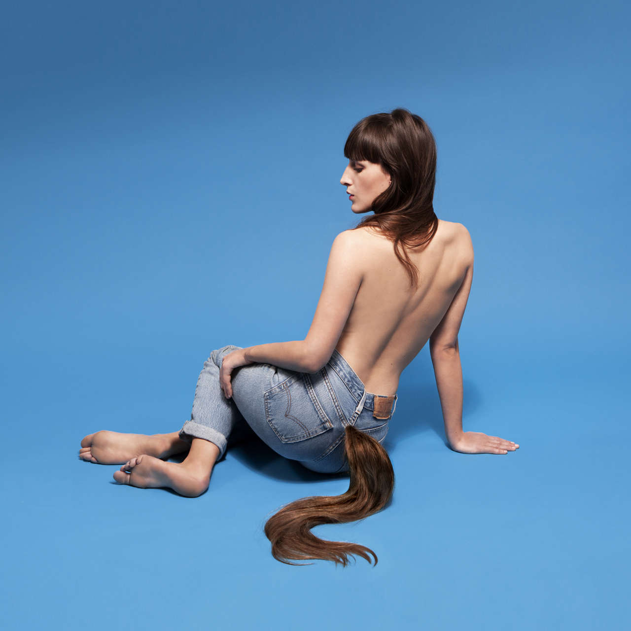 Juliette Armanet Feet