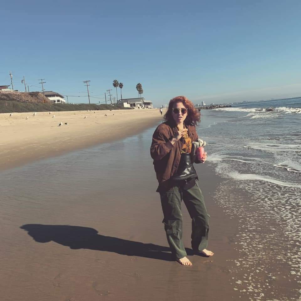 Suzanne Lachasse Feet