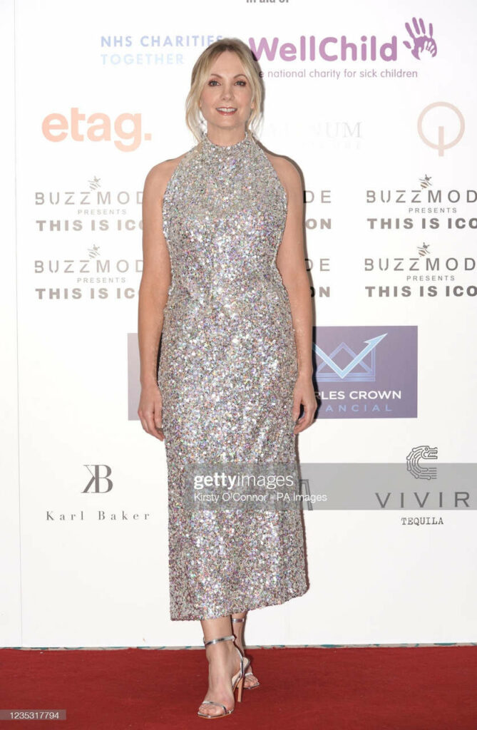 Joanne Froggatt Feet (2 photos)